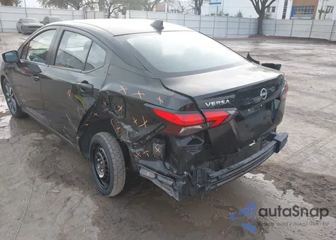 2024 Nissan Versa 1.6 Sv из США, поврежденный, VIN 3N1CN8EV5RL920260